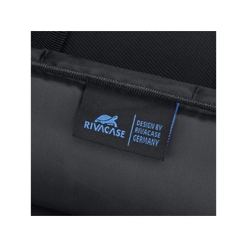 RIVACASE 8036 black сумка для ноутбука 15.6-16" / 12