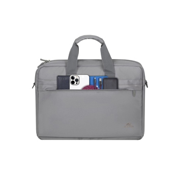 RIVACASE 8234 light grey сумка для ноутбука 13,3-14" / 6