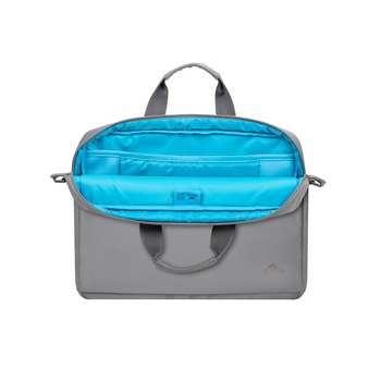 RIVACASE 8234 light grey сумка для ноутбука 13,3-14" / 6
