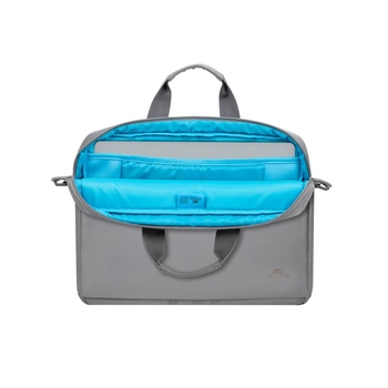 RIVACASE 8234 light grey сумка для ноутбука 13,3-14" / 6