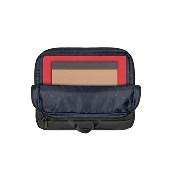 RIVACASE 8432 black ECO сумка для ноутбука 15.6” / 6