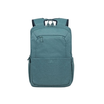 RIVACASE 7760 aquamarine ECO рюкзак для ноутбука 15.6" / 6