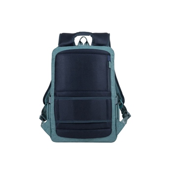 RIVACASE 7760 aquamarine ECO рюкзак для ноутбука 15.6" / 6