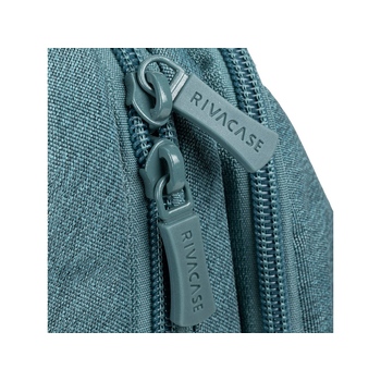RIVACASE 7760 aquamarine ECO рюкзак для ноутбука 15.6" / 6