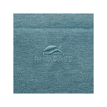 RIVACASE 7760 aquamarine ECO рюкзак для ноутбука 15.6" / 6
