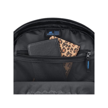 RIVACASE 8062 black рюкзак для ноутбука 15.6-16" / 12