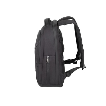 RIVACASE 8126 black ECO рюкзак для MacBook Air 15 и ноутбука 14" / 6
