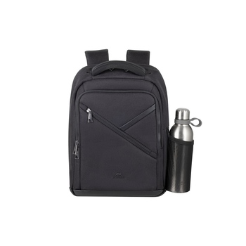 RIVACASE 8126 black ECO рюкзак для MacBook Air 15 и ноутбука 14" / 6