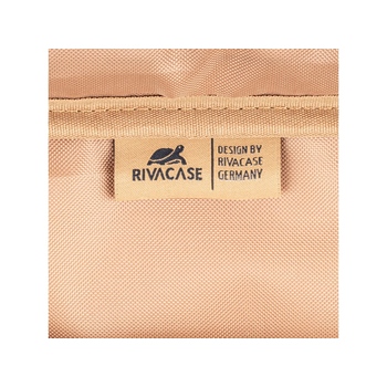 RIVACASE 8126 black ECO рюкзак для MacBook Air 15 и ноутбука 14" / 6