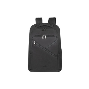 RIVACASE 8164 black ECO рюкзак для ноутбука 17.3" / 4