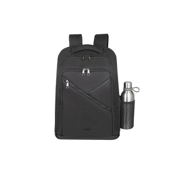 RIVACASE 8164 black ECO рюкзак для ноутбука 17.3" / 4