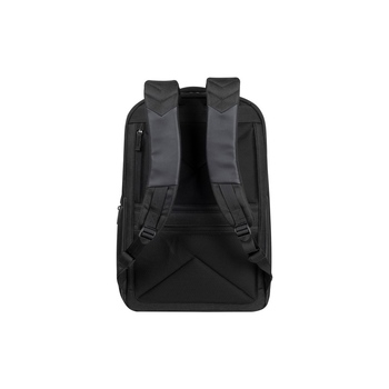 RIVACASE 8164 black ECO рюкзак для ноутбука 17.3" / 4