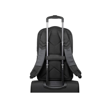 RIVACASE 8164 black ECO рюкзак для ноутбука 17.3" / 4