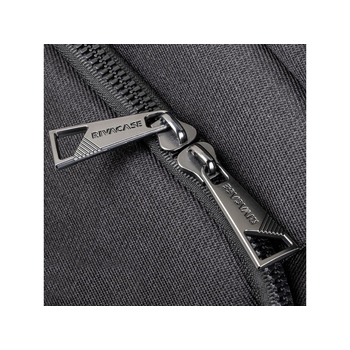 RIVACASE 8164 black ECO рюкзак для ноутбука 17.3" / 4