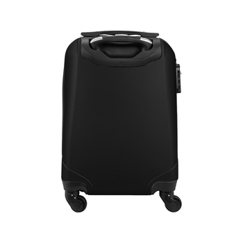Чемодан Travel, черный