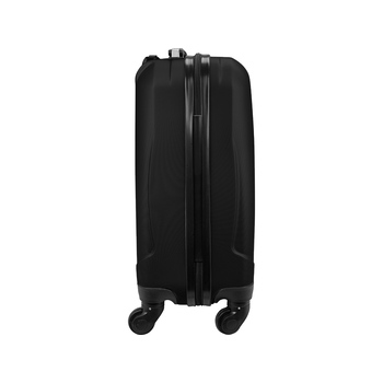 Чемодан Travel, черный (Р)