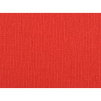 Сумка для шопинга Steady из хлопка с парусиновыми ручками, 260 г/м2, красный