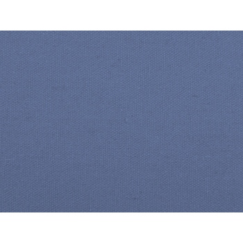 Сумка для шопинга Steady из хлопка с парусиновыми ручками, 260 г/м2, голубой