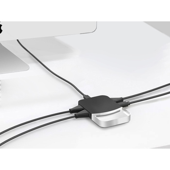USB хаб «Mini iLO Hub», черный