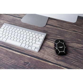 Беспроводная мышь «Geo Mouse Plus», черный