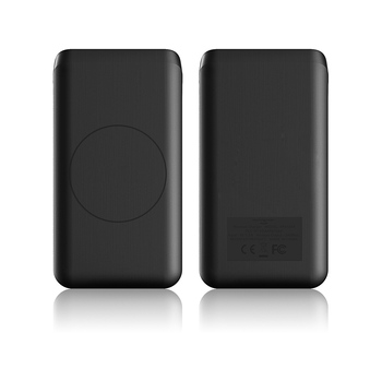 Беспроводное зарядное устройство «AIR PAD», черный