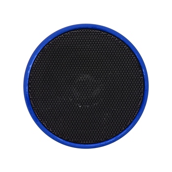 Беспроводная колонка "Ring" с функцией Bluetooth, синий