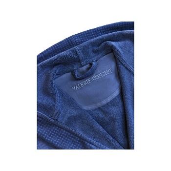 Халат Valerie Concept BVC Blue XL
