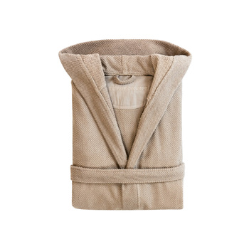 Халат Valerie Concept BRC Beige L