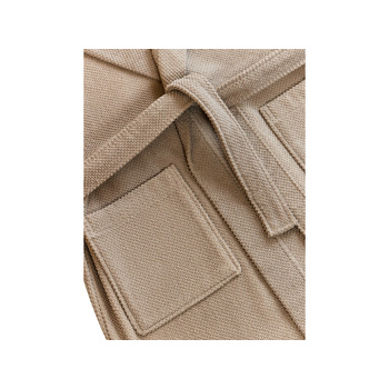 Халат Valerie Concept BRC Beige M