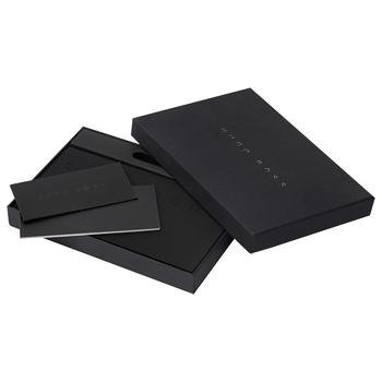 Портативное зарядное устройство Edge Black, 10000 mAh
