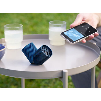 Беспроводная колонка Ray Speaker, синий