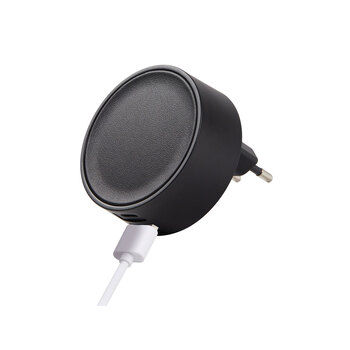Адаптер питания USB Poweron, черный