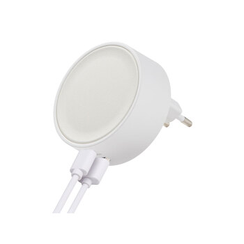Адаптер питания USB Poweron, белый