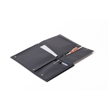 Чехол для ноутбука 14" Flat, синий