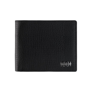 Кошелек для кредитных карт Irving Black. Cerruti 1881