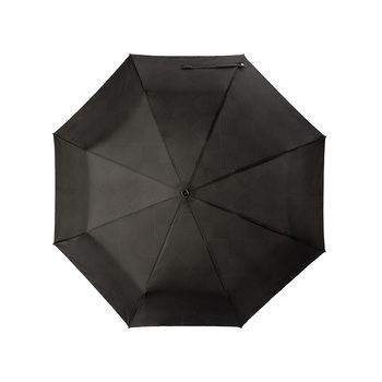Складной зонт Horton Black - Cerruti 1881