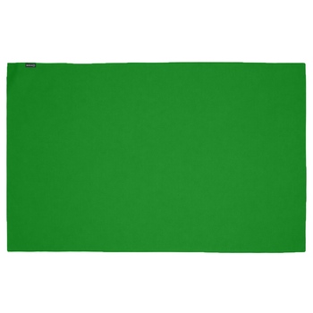 Легкое полотенце Gulpi  из микрофибры RPET с ремешком для складывания, 70*120 см, папоротниковый