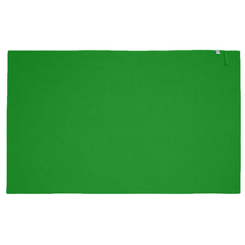 Легкое полотенце Gulpi  из микрофибры RPET с ремешком для складывания, 70*120 см, папоротниковый