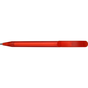 Ручка шариковая Prodir DS3 TFF, красный