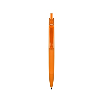 Ручка пластиковая шариковая Prodir ds6prr-10 "софт-тач"