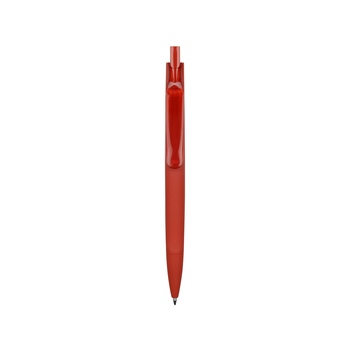 Ручка пластиковая шариковая Prodir ds6prr-21 "софт-тач"