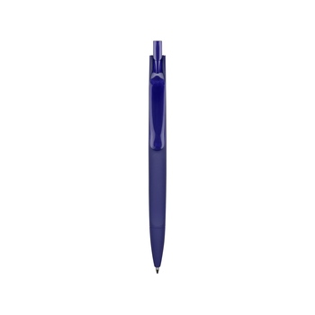 Ручка пластиковая шариковая Prodir ds6prr-52 "софт-тач"