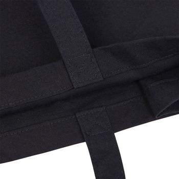 Большая сумка шоппер хлопковый MALL BIG 220, 42 x 45 x 14 см, длина ручек 64 х 2,5