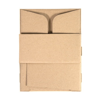 Коробка подарочная mini BOX, размер 17,5 x 15,5 x 8 см