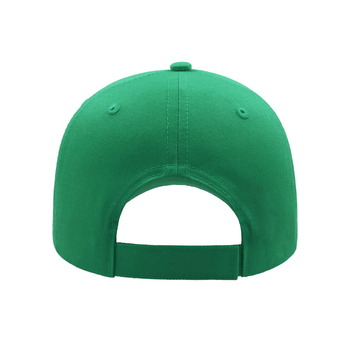 Бейсболка GEAR, 5 клиньев, застежка на липучке
