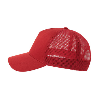 Бейсболка RAPPER COTTON-S, 5 клиньев, пластиковая застёжка