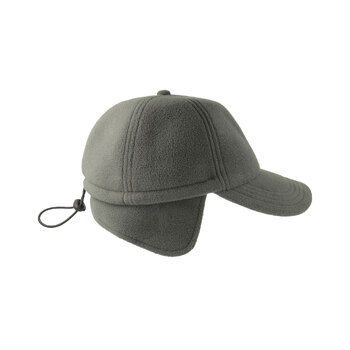 Бейсболка SNOW FLAP STOPPER-S, 6 клиньев