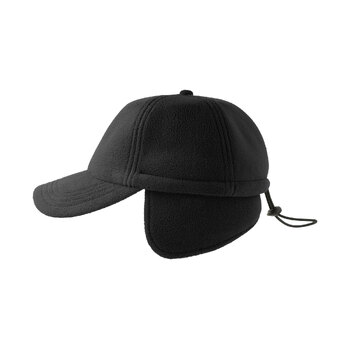 Бейсболка SNOW FLAP STOPPER-S, 6 клиньев