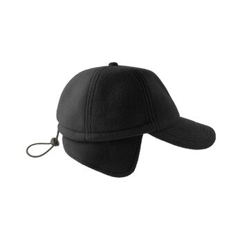 Бейсболка SNOW FLAP STOPPER-S, 6 клиньев