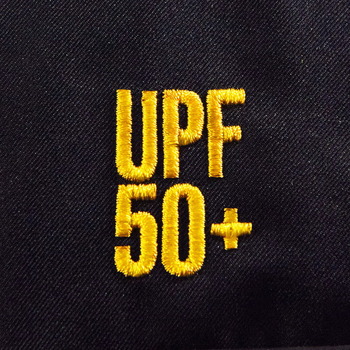 Бейсболка RAY с обработкой UPF50+, 5 клиньев, застёжка на липучке